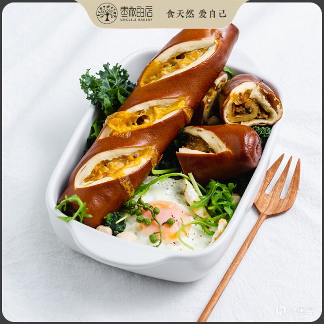 【球盟会】[Ra]网购面包试吃分享推荐（1）