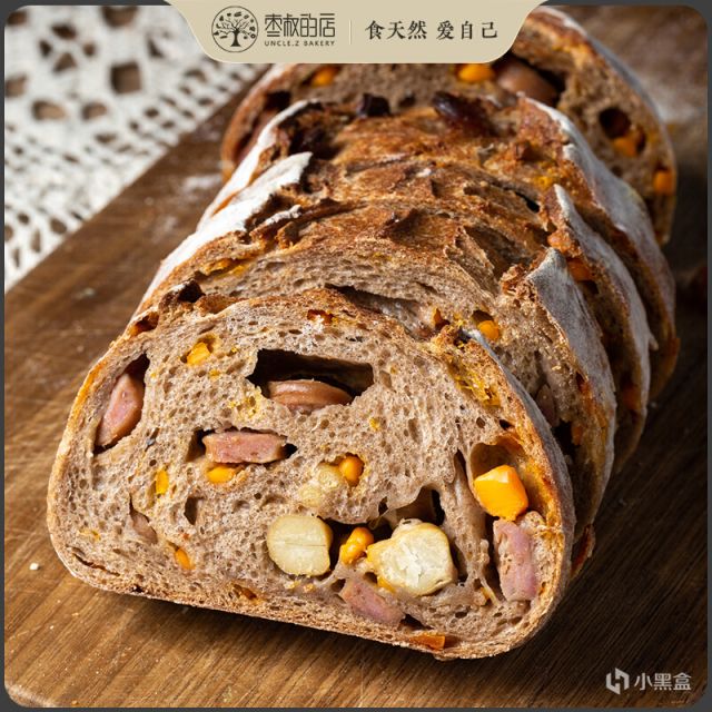 【球盟会】[Ra]网购面包试吃分享推荐（1）