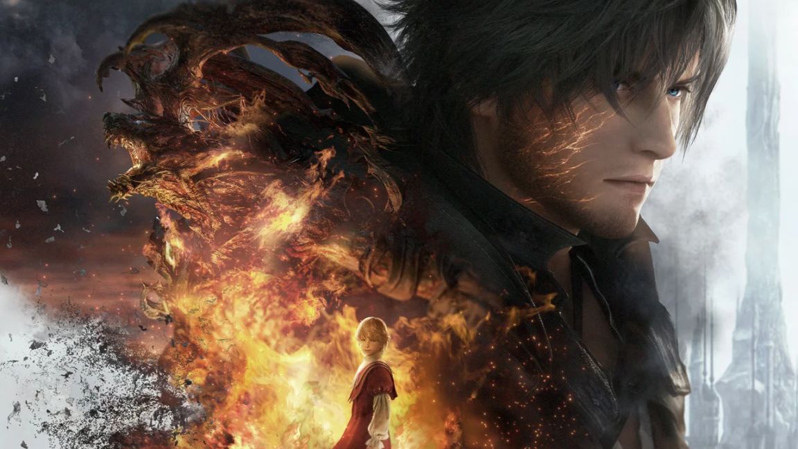 《最终幻想16》IGN 前瞻评测 ：鬼泣5的打击感，战斗体验拉满！-第0张