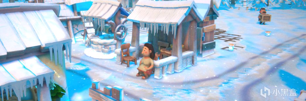 《寓言之地》EA版本将加入大量细节 童话世界身临其境 凛冬之季-第1张