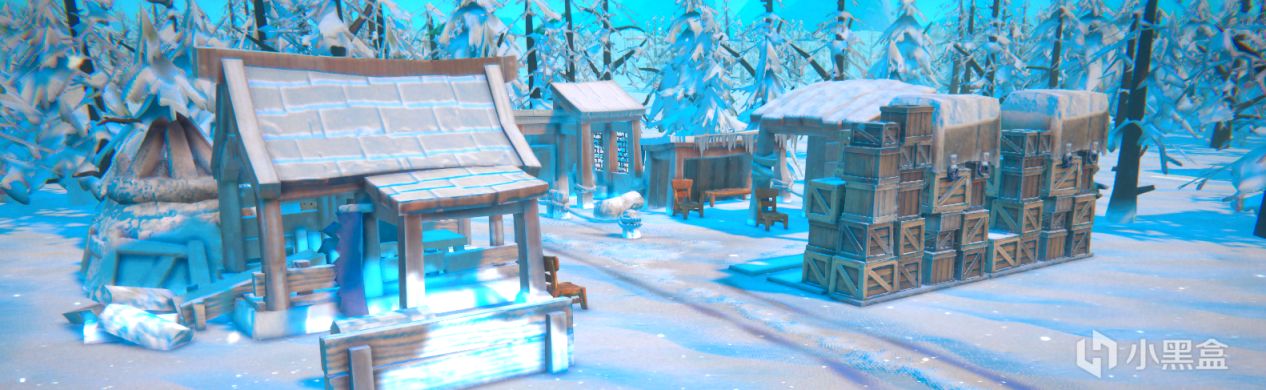 《寓言之地》EA版本將加入大量細節 童話世界身臨其境 凜冬之季-第2張