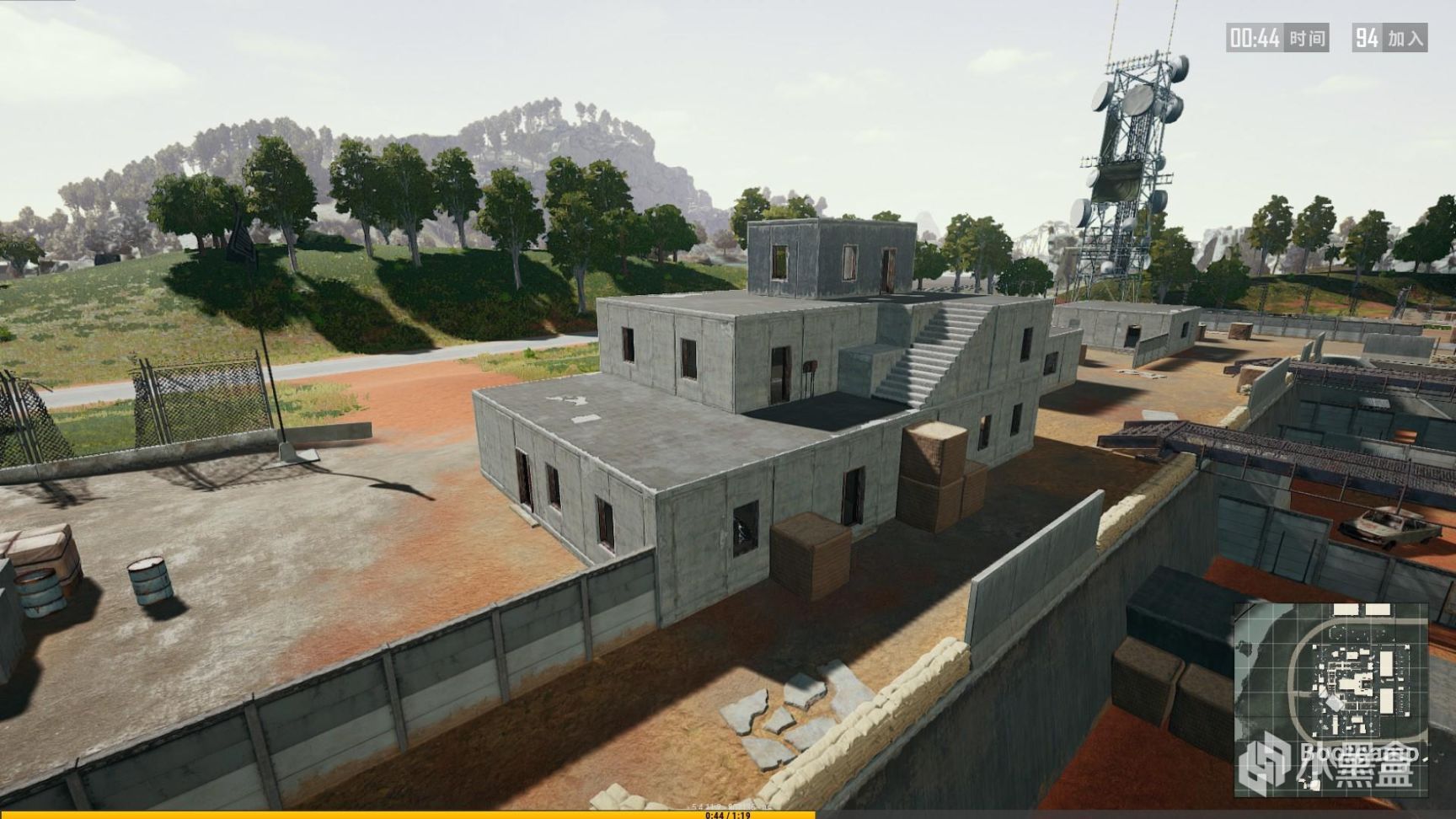 絕地求生薩諾自閉城打法教學-PUBG自閉城進階戰術分享-第0張