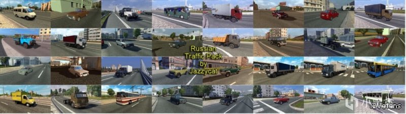 欧洲卡车模拟2一些可以改善游戏体验的模组分享和推荐（第一期）-第4张