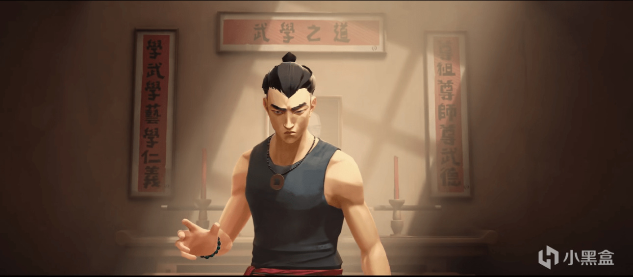 《师父》将于本月登录XBox和Steam-第1张