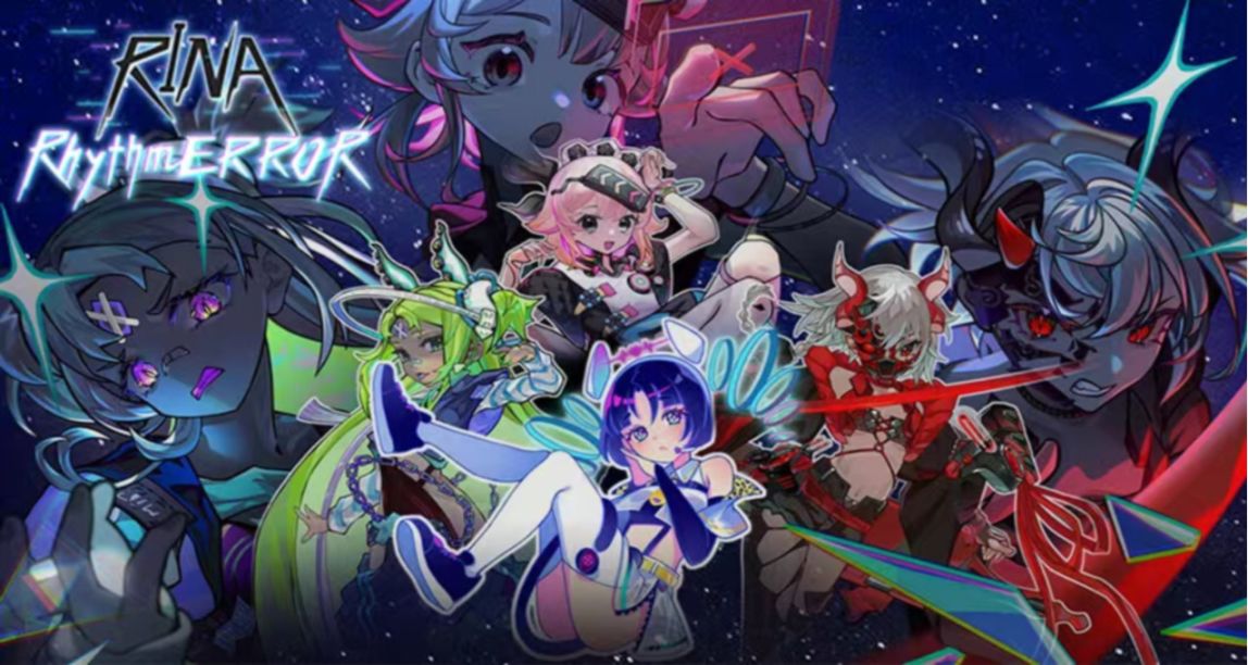 【願望單抽獎】二次元獨立音遊《瑞娜：致錯旋律》03/10登陸Steam