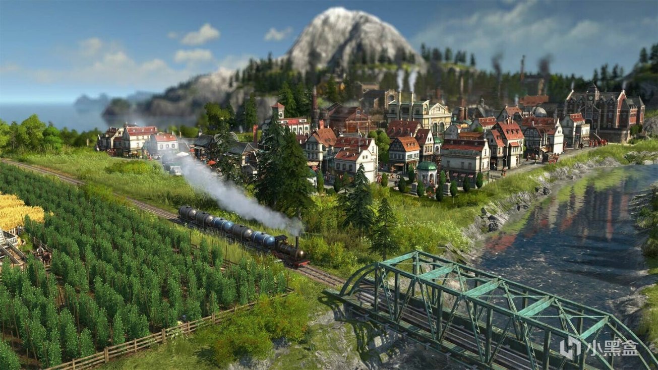【PC游戏】steam周末特卖《纪元1800》新史低《地铁离去》《深岩银河》打折-第10张