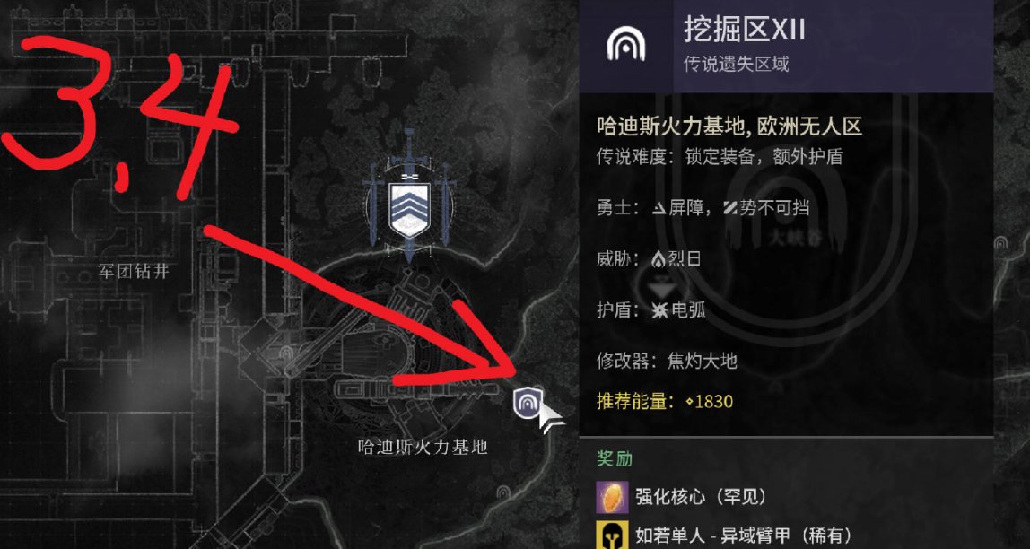 命运2 每日轮换 23.03.04 和 常见问题解答