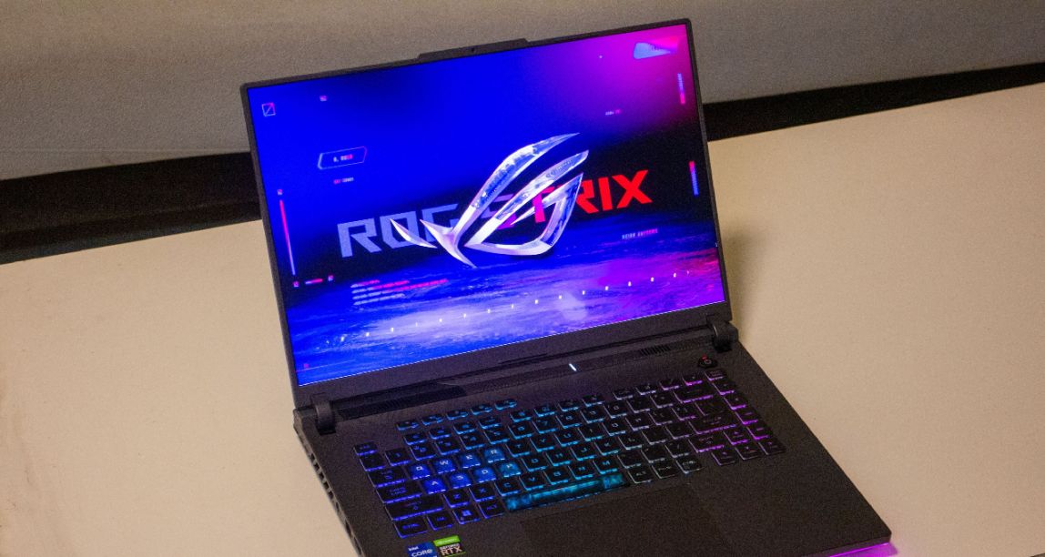 ROG 魔霸新銳2023：新瓶裝新酒，真有大變化