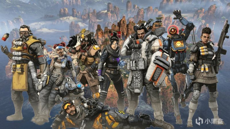 《Apex 英雄》2023 年還有多少玩家在遊戲中？這些數據告訴你答案-第1張