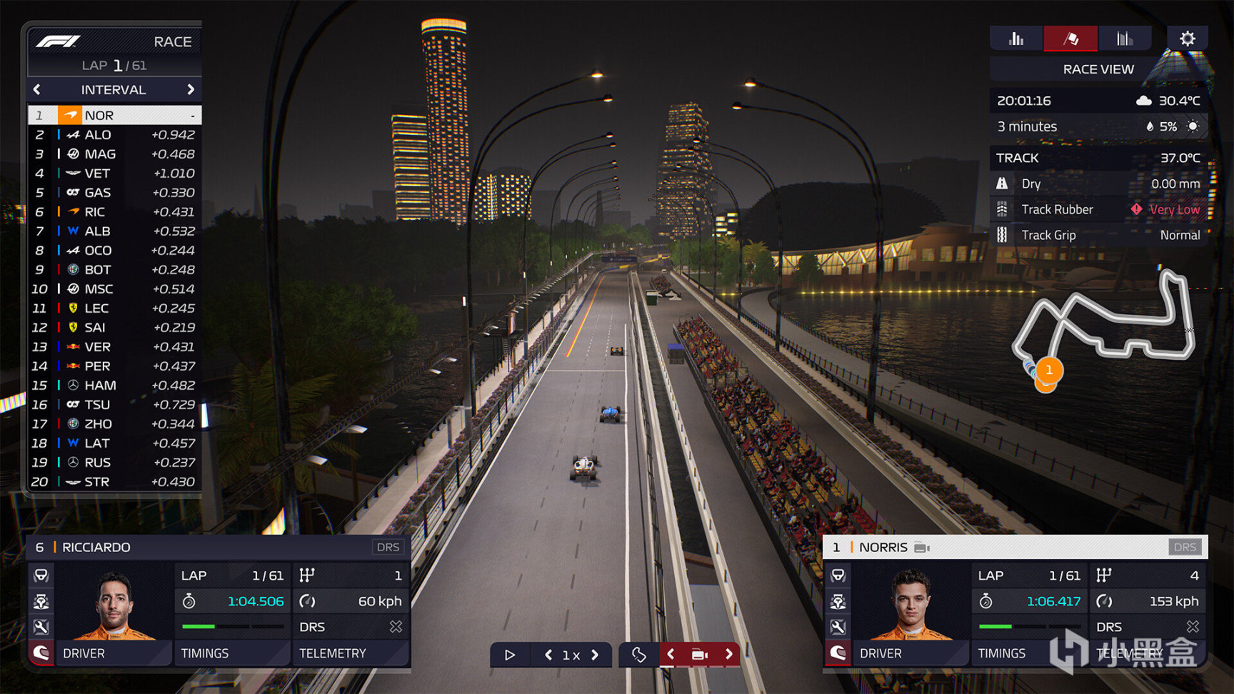 【PC遊戲】steam免費週末賽車模擬遊戲《F1車隊經理》週末免費玩-第3張