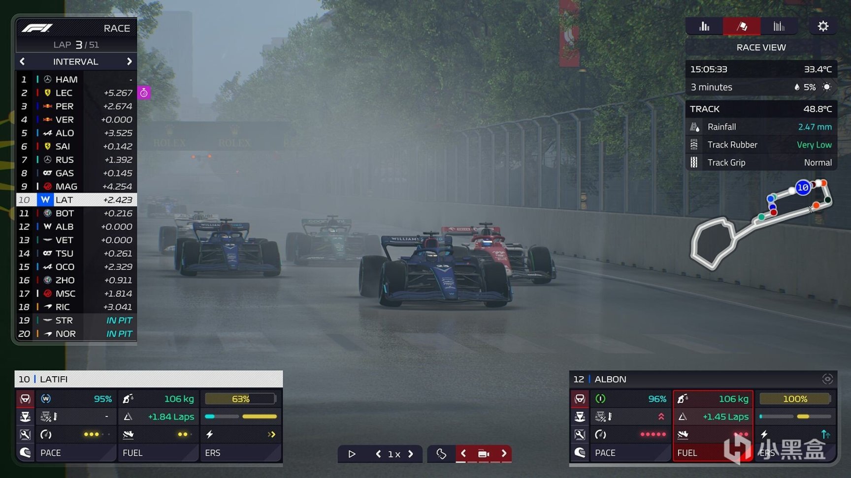 【PC遊戲】steam免費週末賽車模擬遊戲《F1車隊經理》週末免費玩-第2張