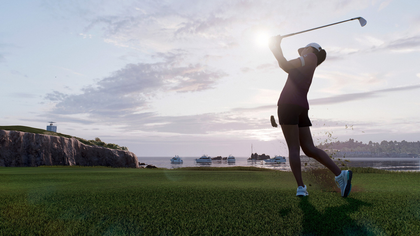 【PC游戏】高尔夫模拟游戏《EA Sports PGA Tour》跳票，4月7日上线-第3张