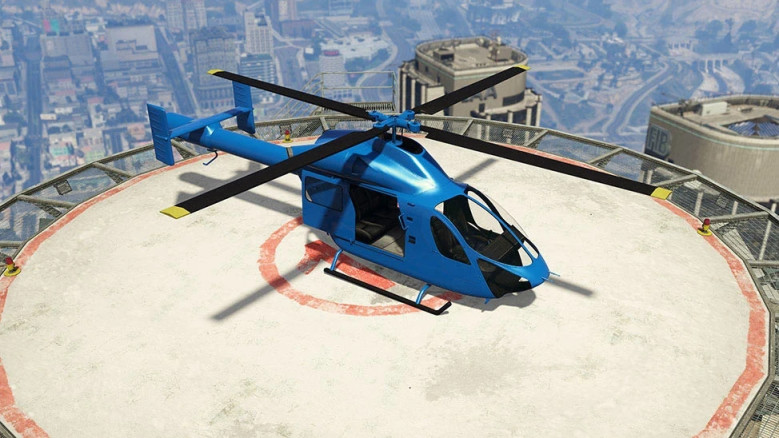 【GTA军用载具】阿库拉武装直升机-第14张