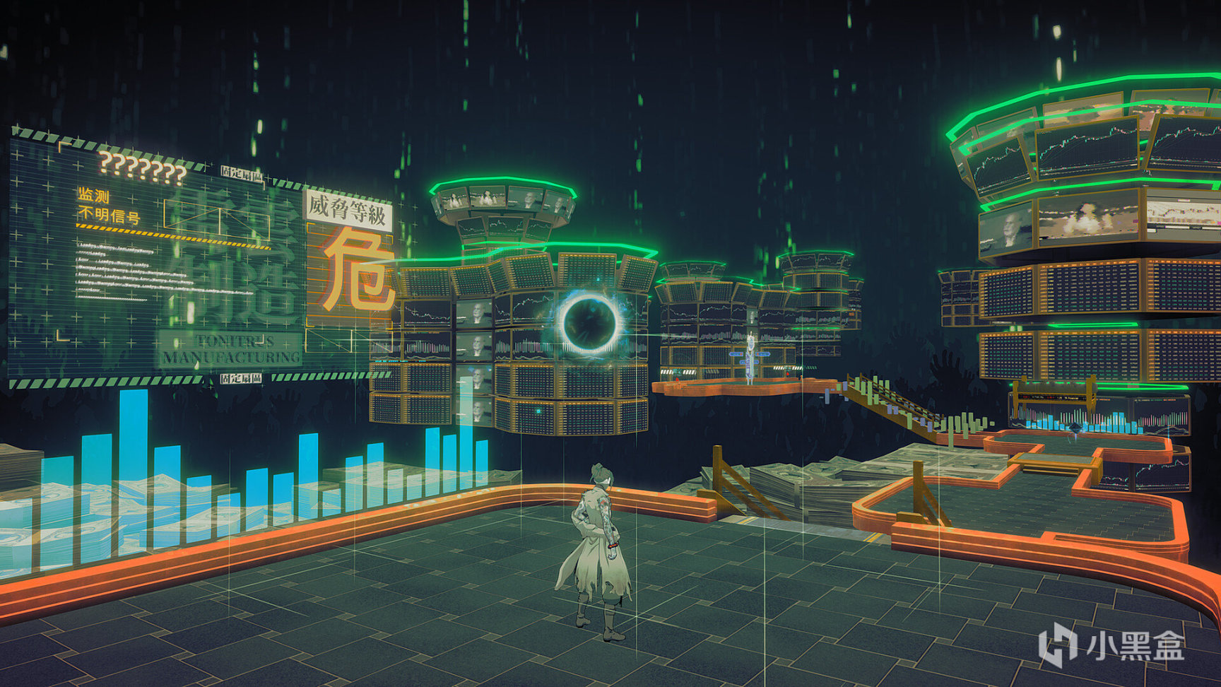 【愿望单活动】幻想都市3D冒险RPG《异梦迷城》将于3月10日发售-第2张