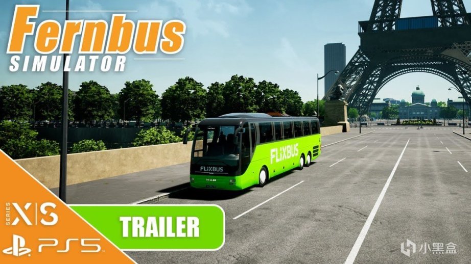 《長途客車模擬（Fernbus Coach Simulator）》登錄主機平臺-第1張