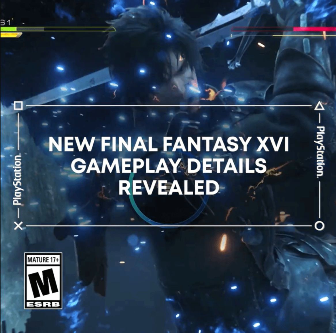 《最终幻想16》新宣传短片：新游戏+新模式-第0张