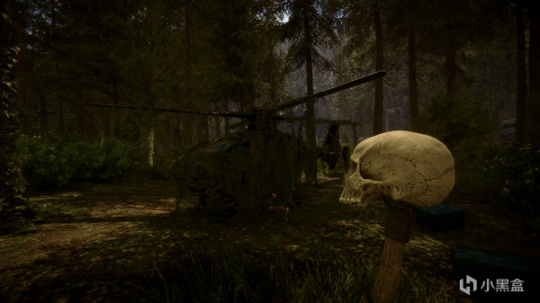 《森林之子》IGN 8分：吸取前作有点，最强生存类游戏！-第10张