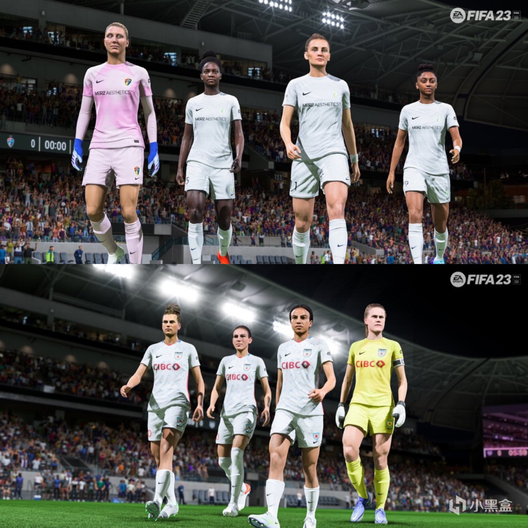 【PC游戏】EA Sports™宣布《FIFA 23》将于3月15日上线美国女足联赛-第3张