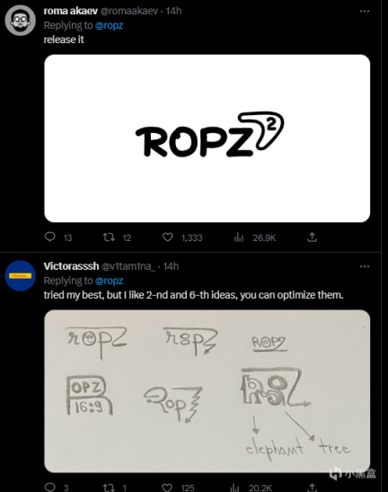 【CS:GO】ropz征集签名设计，粉丝纷纷响应-第6张