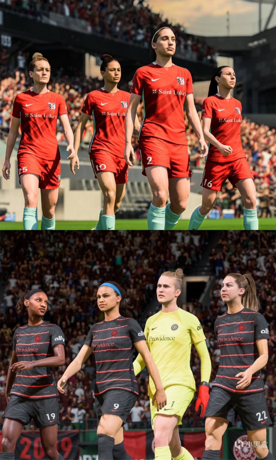 【PC遊戲】EA Sports™宣佈《FIFA 23》將於3月15日上線美國女足聯賽-第4張