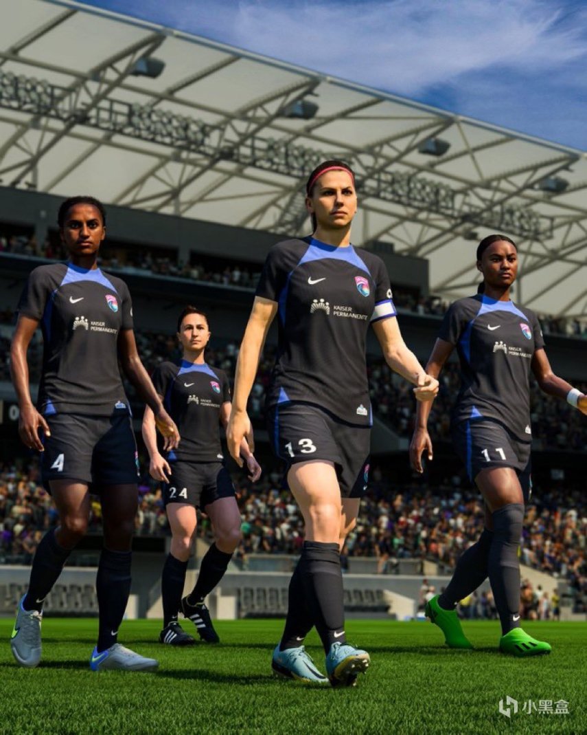 【PC游戏】EA Sports™宣布《FIFA 23》将于3月15日上线美国女足联赛-第5张