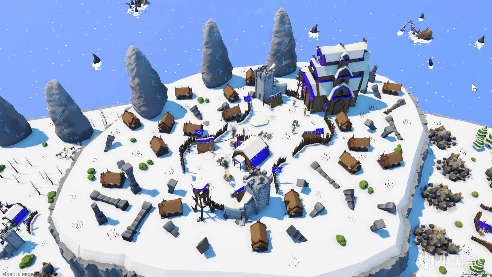【PC游戏】免费城市建造类解谜游戏《海岛物语：序章》最新上线Steam！-第2张