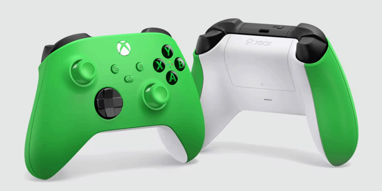 Xbox“原諒綠”手柄今日正式開售約452元-第2張