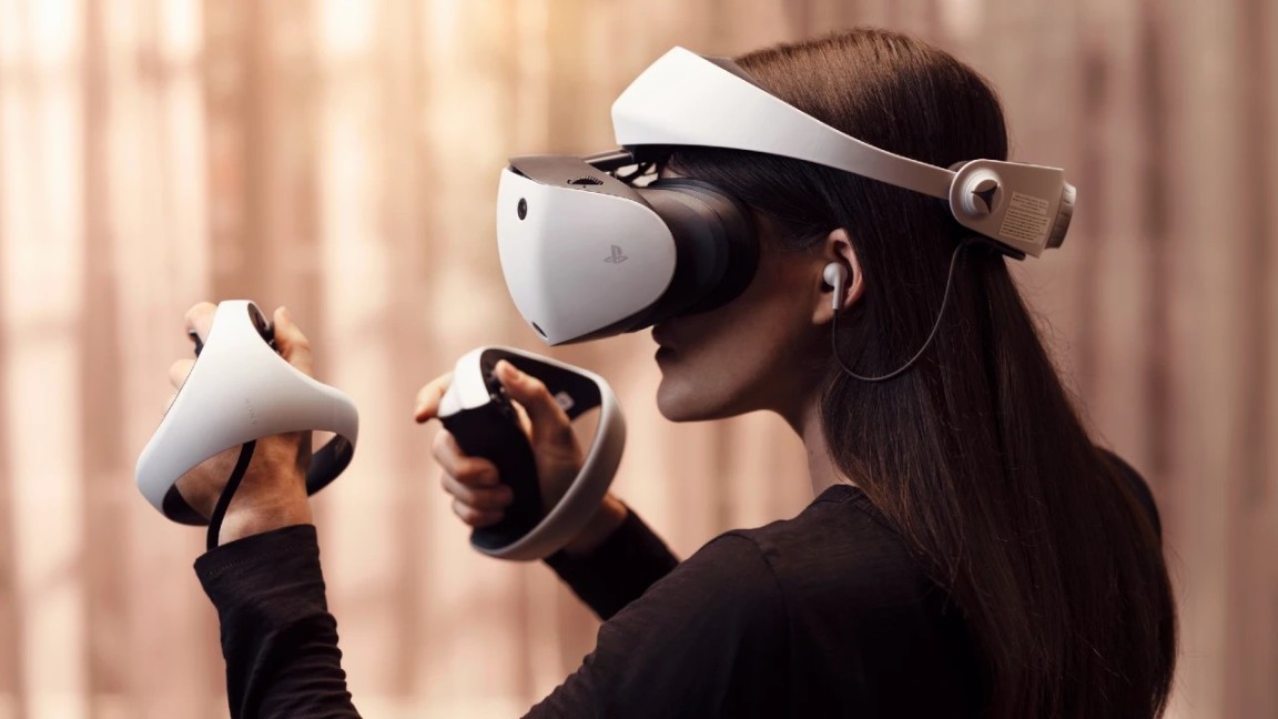 索尼副总裁：PS VR2的销量很有可能超过原版-第1张