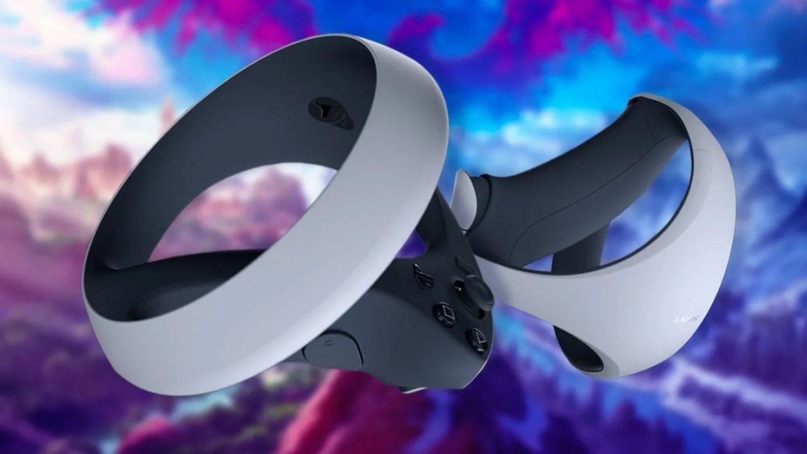索尼副总裁：PS VR2的销量很有可能超过原版-第0张