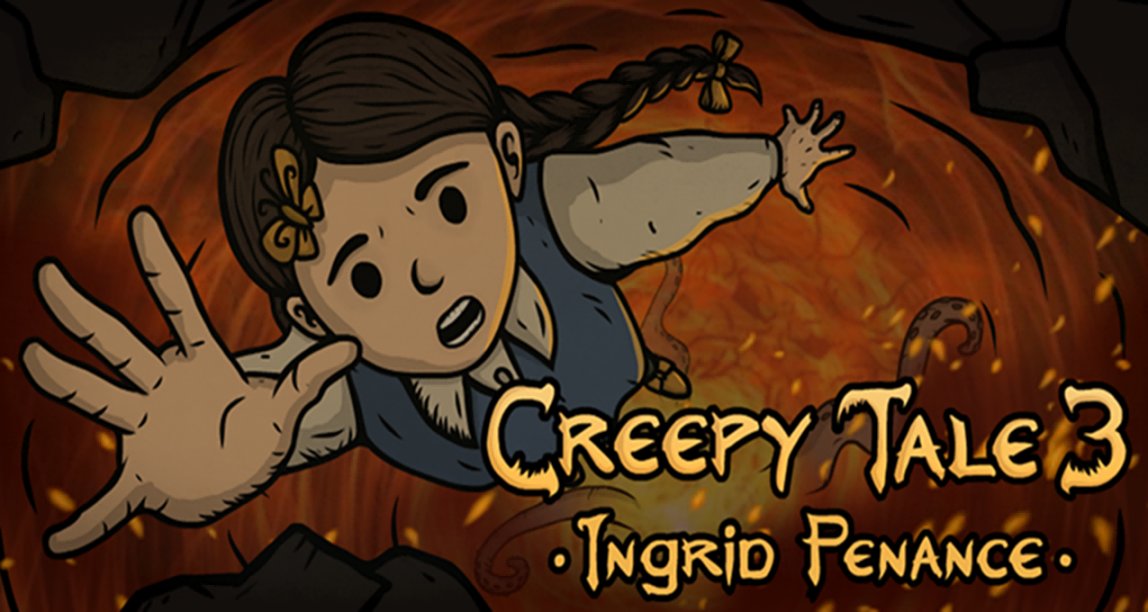 【留言抽獎】《驚悚故事3：英格莉懺悔錄》steam今日發售國區42元