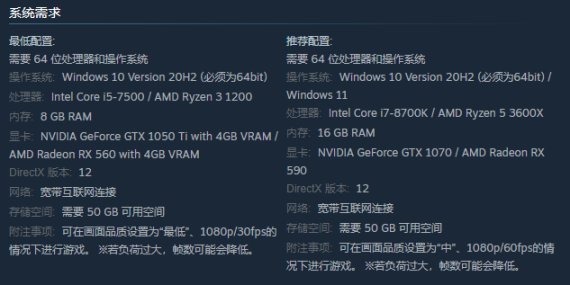 【PC遊戲】卡普空《恐龍浩劫（Exoprimal）》PC 配置公佈，推薦 GTX 1070-第2張