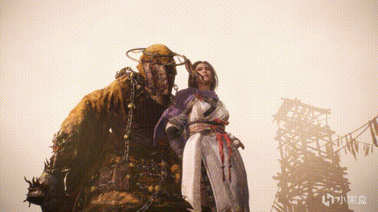 【PC游戏】谁才是《卧龙》最美的角色 多图详解角色与怪物形象设计-第23张