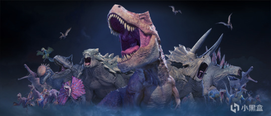 《恐龍浩劫》Steam開放預購 PC端配置要求公佈-第12張