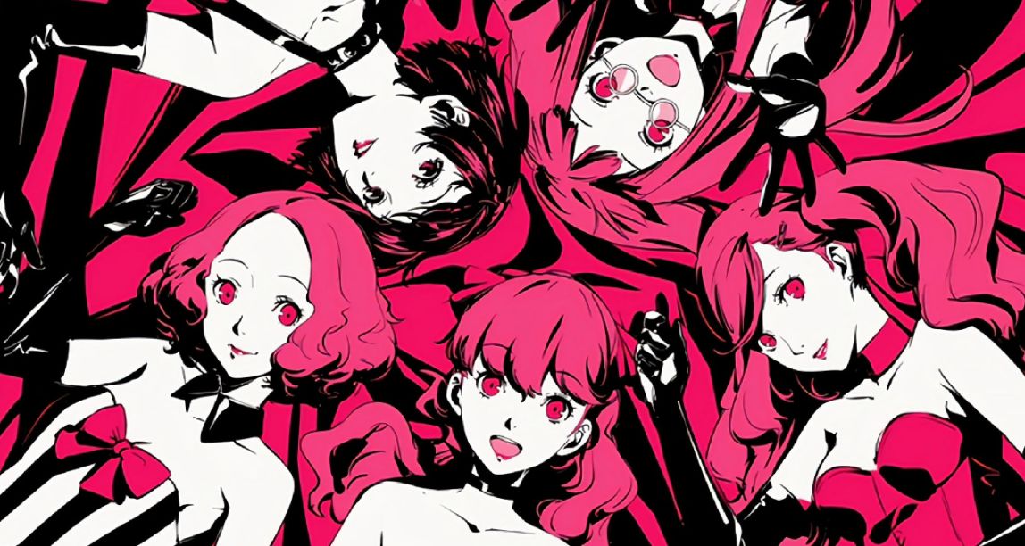 夢想中的高中，夢想中的青春——《女神異聞錄 5 皇家版》玩後感