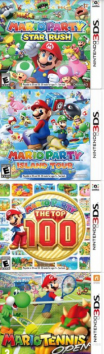 【主机游戏】3DS的游戏推荐 第二期 50+款-第34张