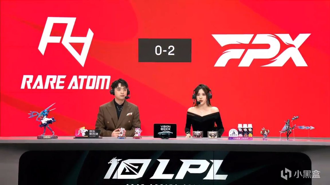 【英雄聯盟】LPL春季賽：Fearness奎桑提戰神！FPX 2-0 RA！