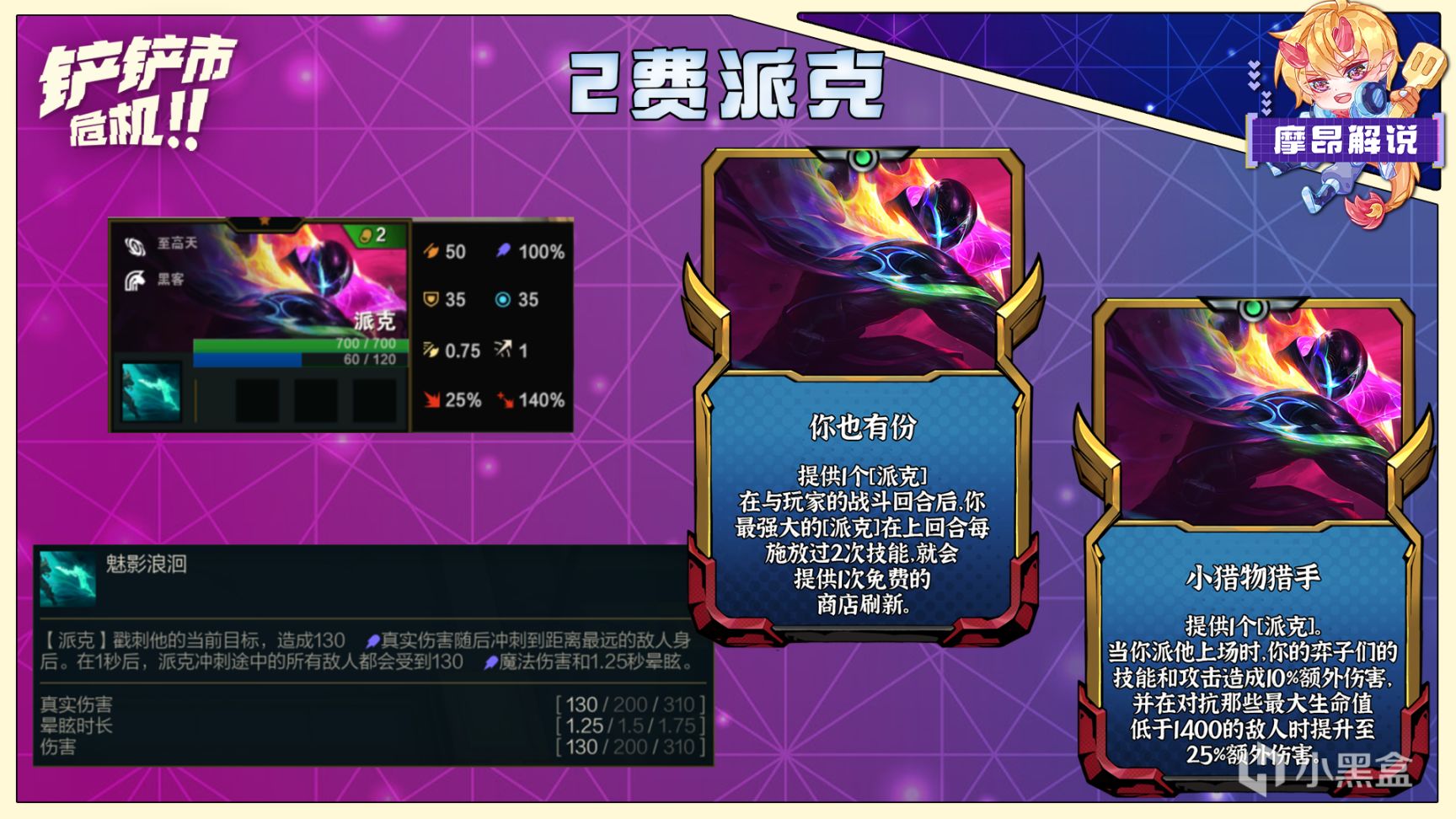 【云顶之弈】S8.5季中赛季新棋子与专属强化全解析，理解才是王道-第3张