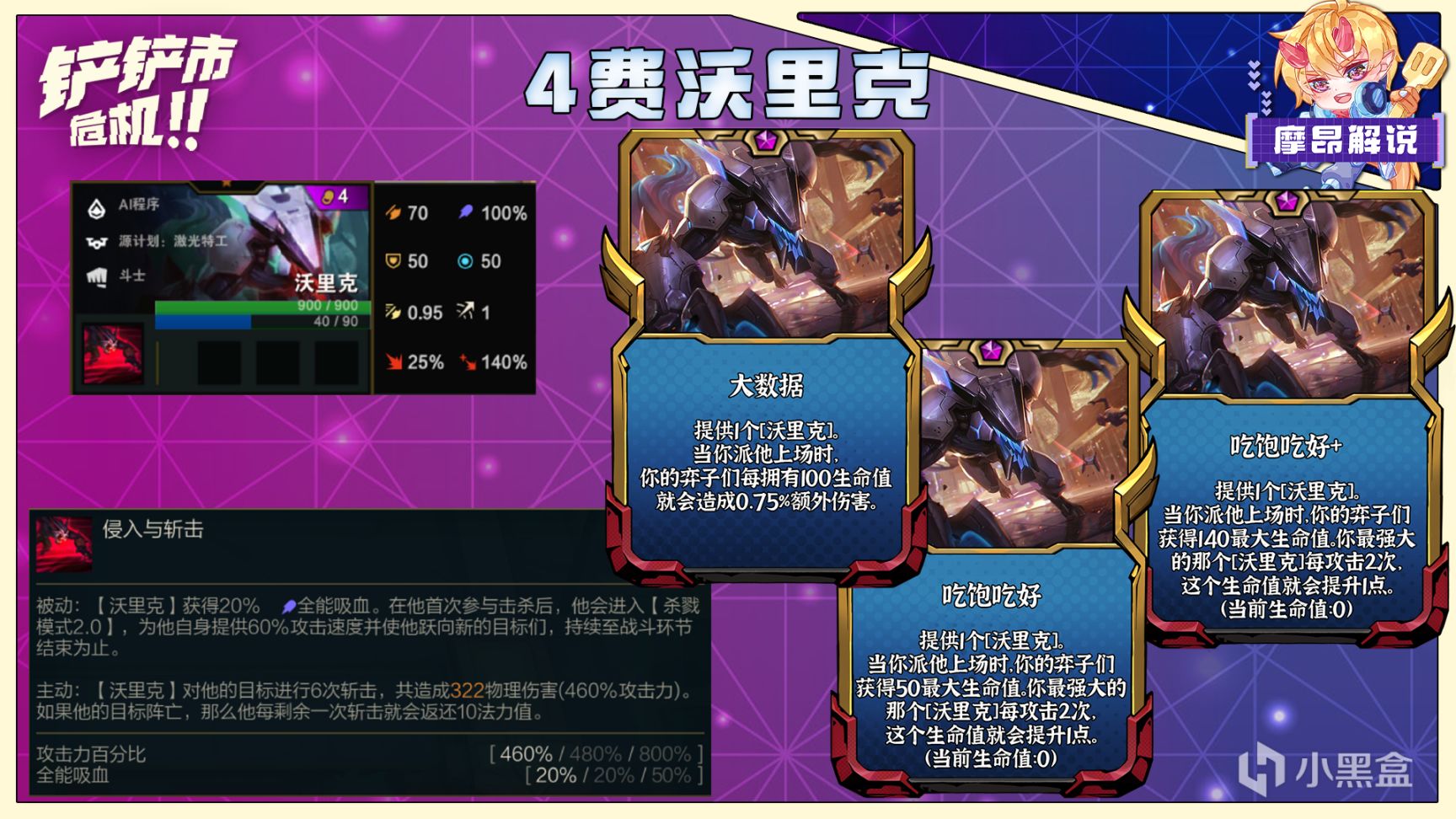 【云顶之弈】S8.5季中赛季新棋子与专属强化全解析，理解才是王道-第13张