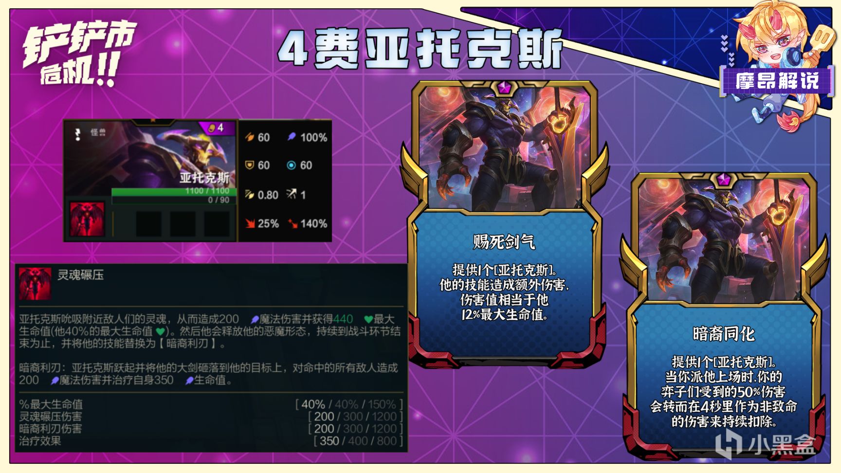 【云顶之弈】S8.5季中赛季新棋子与专属强化全解析，理解才是王道-第8张