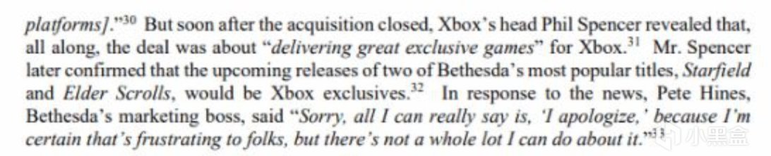 【球盟会】索尼：毕竟《星空》又独不占PS，不相信微软会让COD登陆全平台