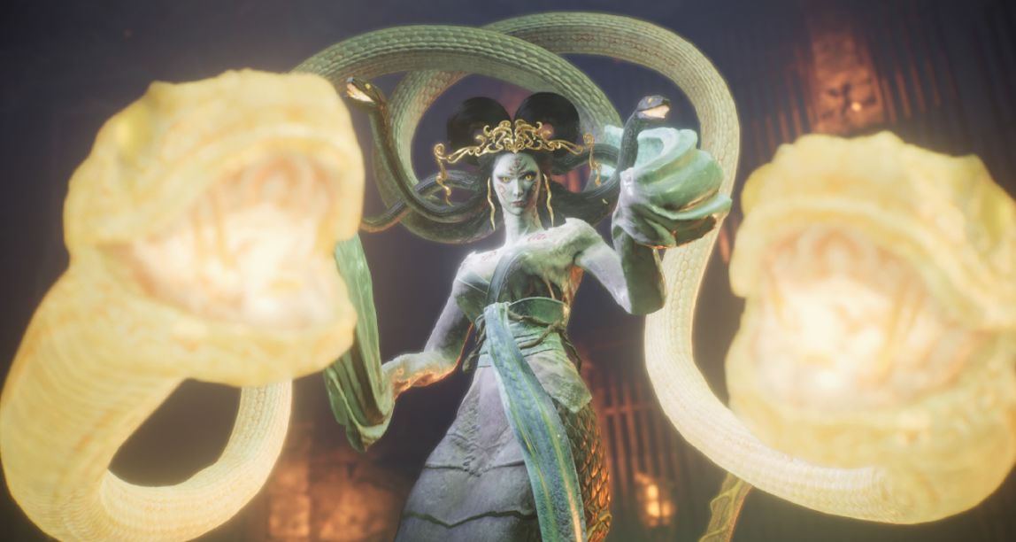 《卧龙：苍天陨落》：尝试解锁ARPG全新姿势的试验性作品