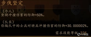 【PC遊戲】[乾貨向】騎砍2詳正式版詳細個人技能加點分析！！！長杆武器篇-第16張