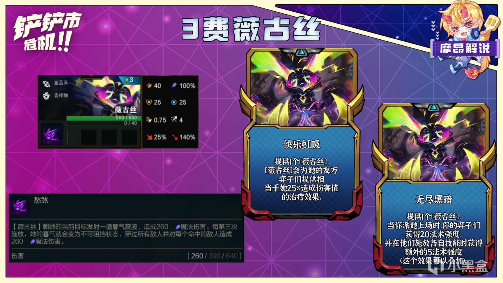 【云顶之弈】S8.5季中赛季新棋子与专属强化全解析，理解才是王道-第7张