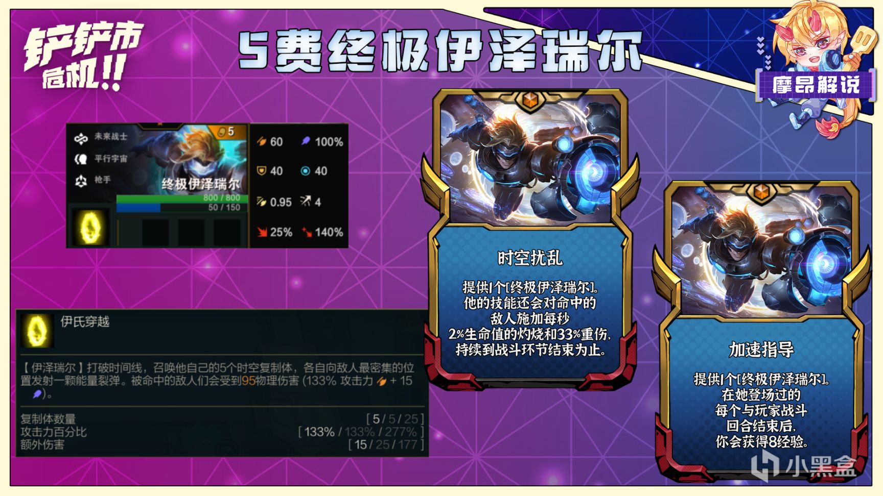 【云顶之弈】S8.5季中赛季新棋子与专属强化全解析，理解才是王道-第14张