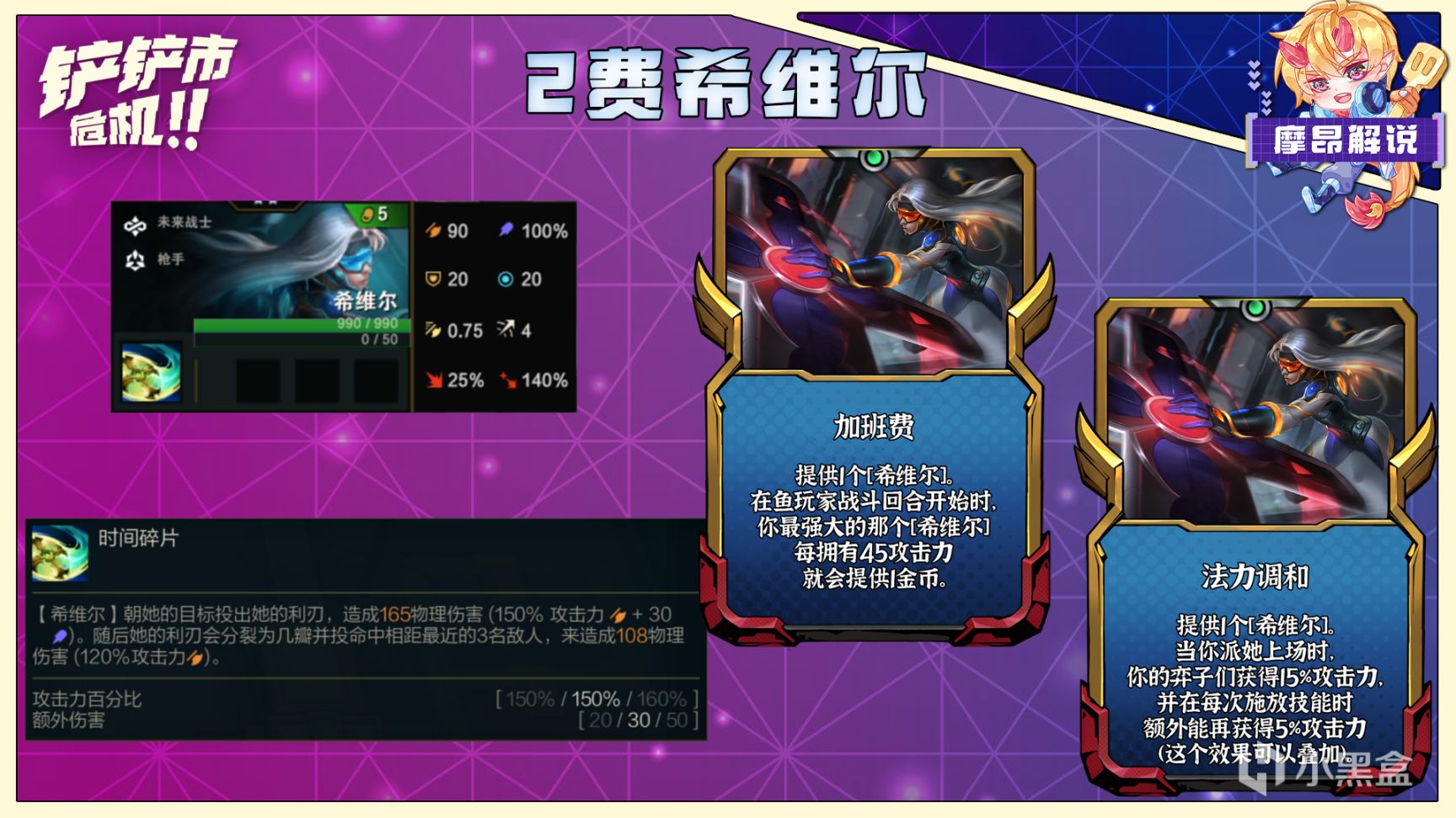 【云顶之弈】S8.5季中赛季新棋子与专属强化全解析，理解才是王道-第15张