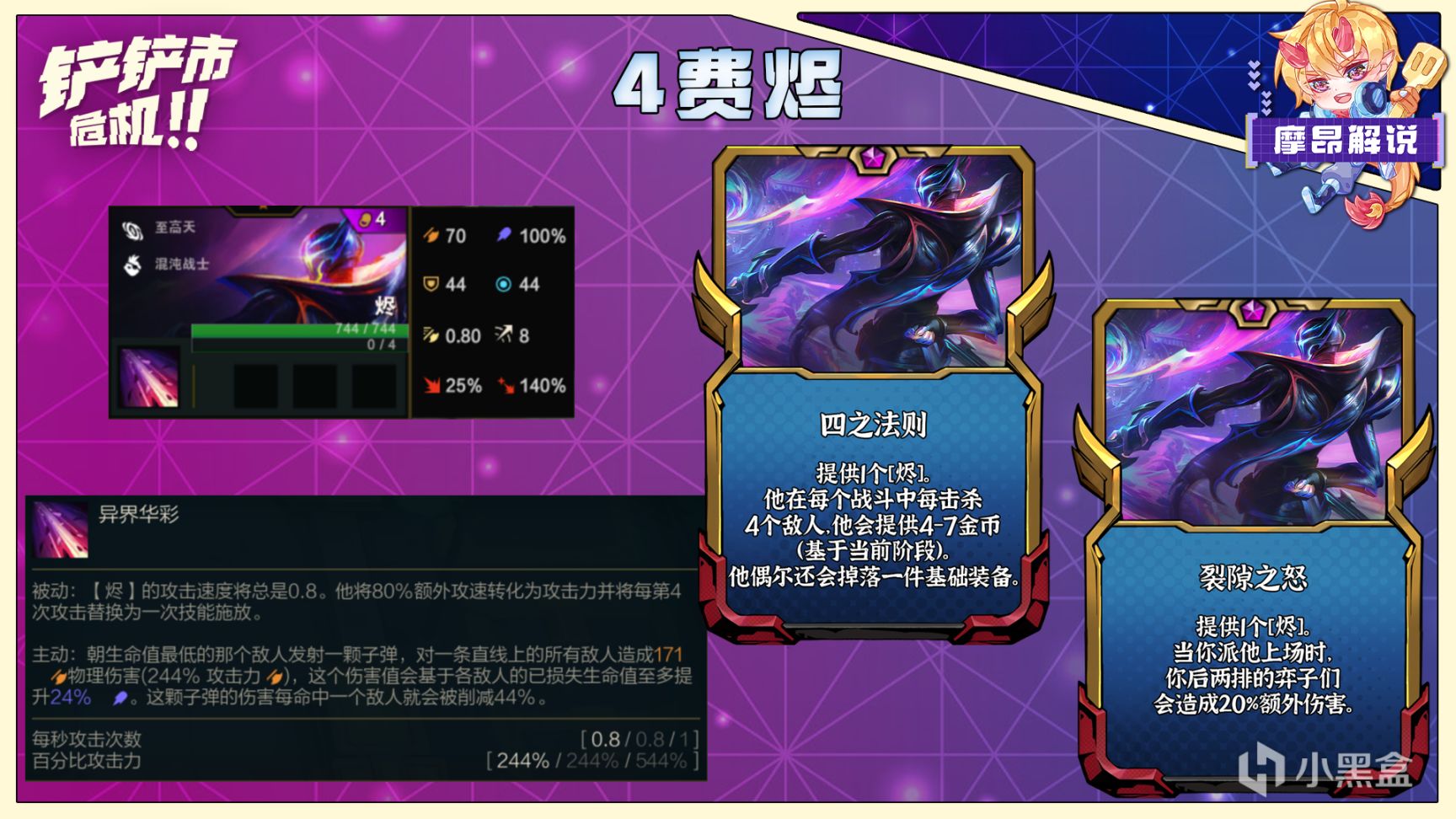 【云顶之弈】S8.5季中赛季新棋子与专属强化全解析，理解才是王道-第10张