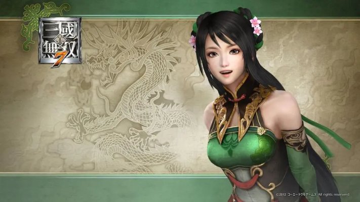 【PC遊戲】展望《臥龍》DLC：你希望哪些女武將加入？-第10張