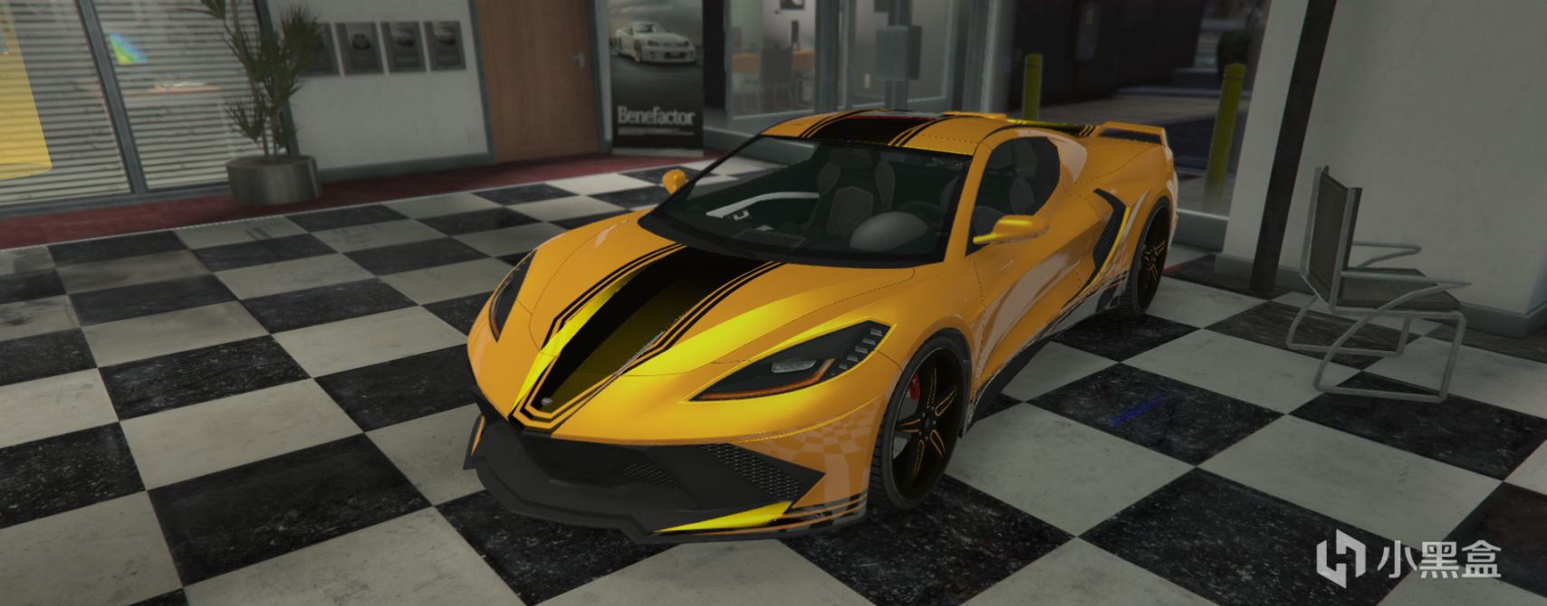 【俠盜獵車手5】GTAOL-3.16洛城周更速覽（最後一劑上線）-第27張