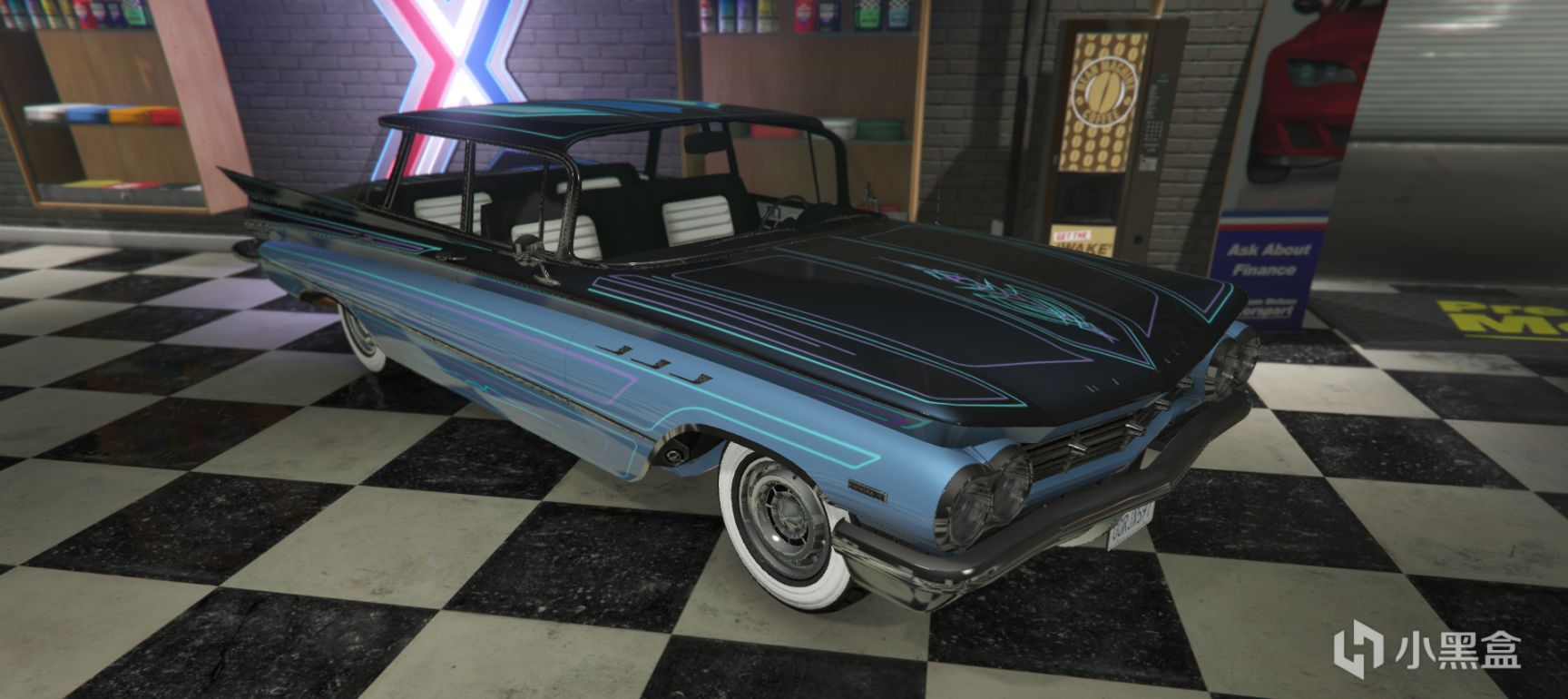 【俠盜獵車手5】GTAOL-3.16洛城周更速覽（最後一劑上線）-第31張