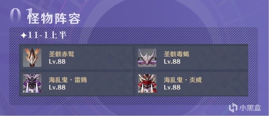 【V3.5攻略·其他攻略】沙蟲輪舞：深淵11-12層解析-第0張